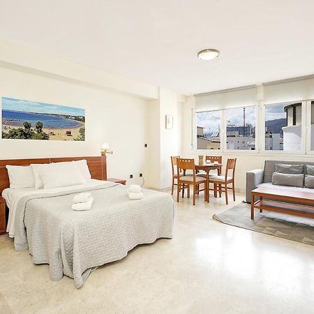 Apartamento En 1ª Linea De Playa, Estepona Centro Exterior foto